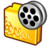 folder movies Icon